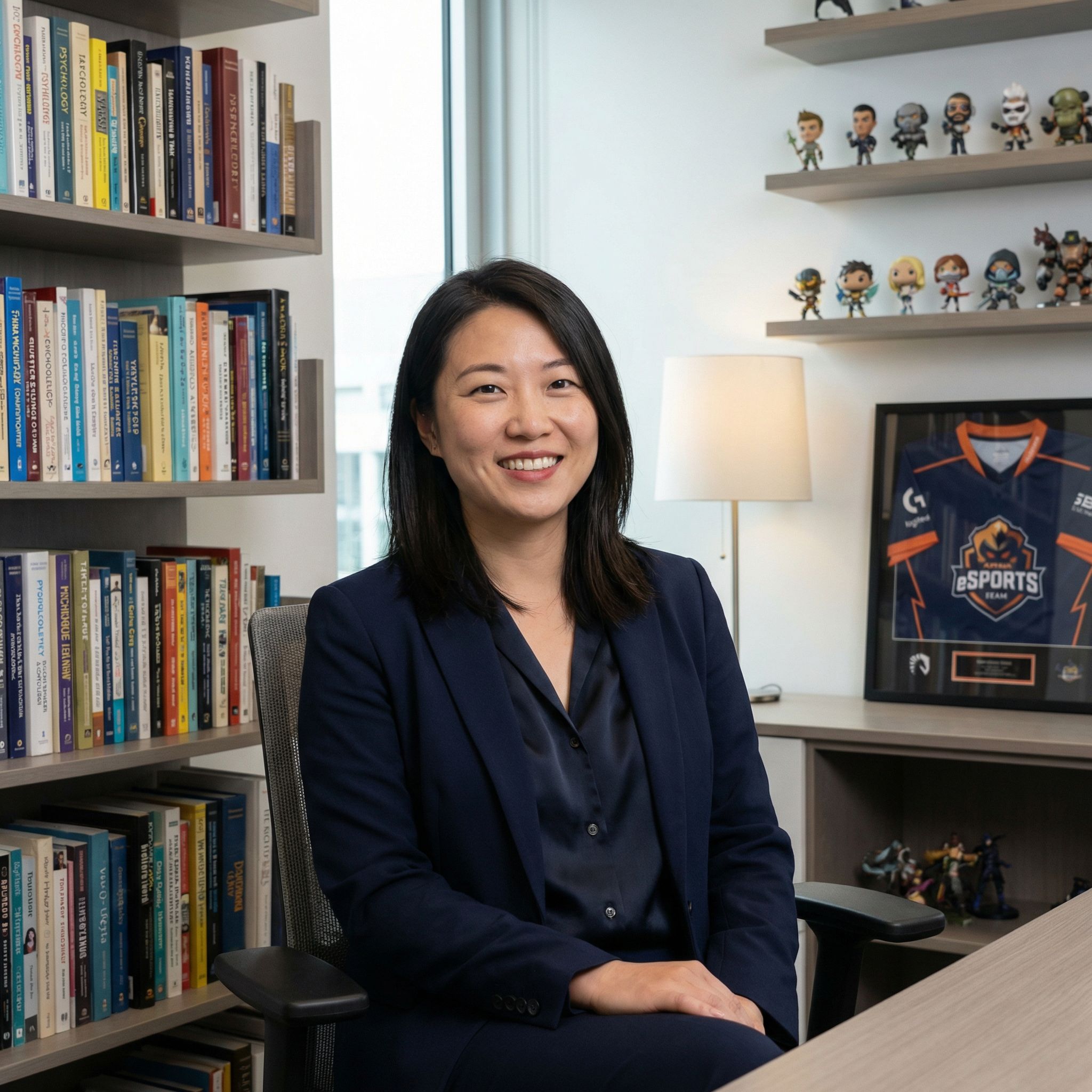 小蓝视频顾问赵心怡